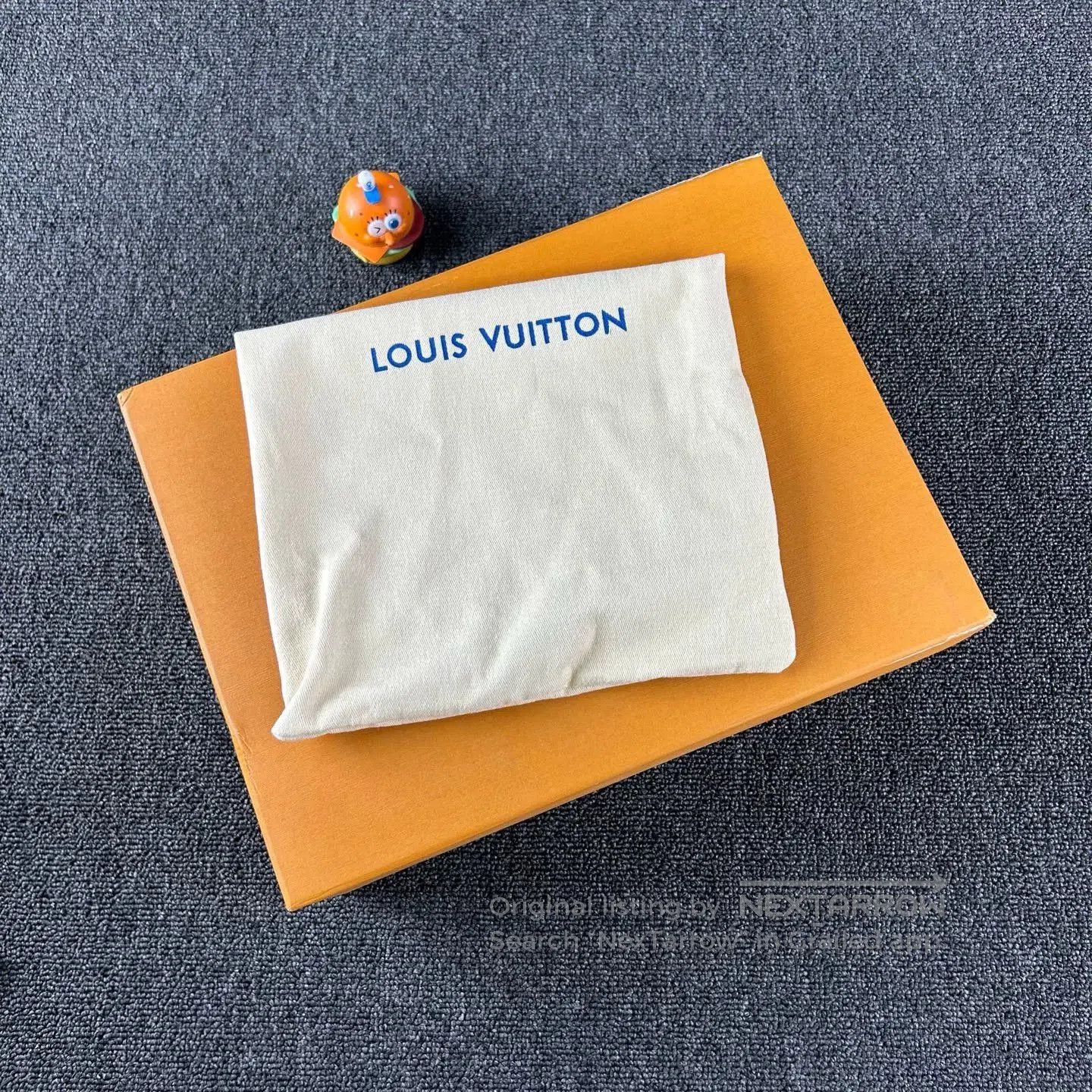 Louis Vuitton Louis Vuitton High-Top Sneakers. Size US 6.5 / EU 39-40 - 8 Thumbnail