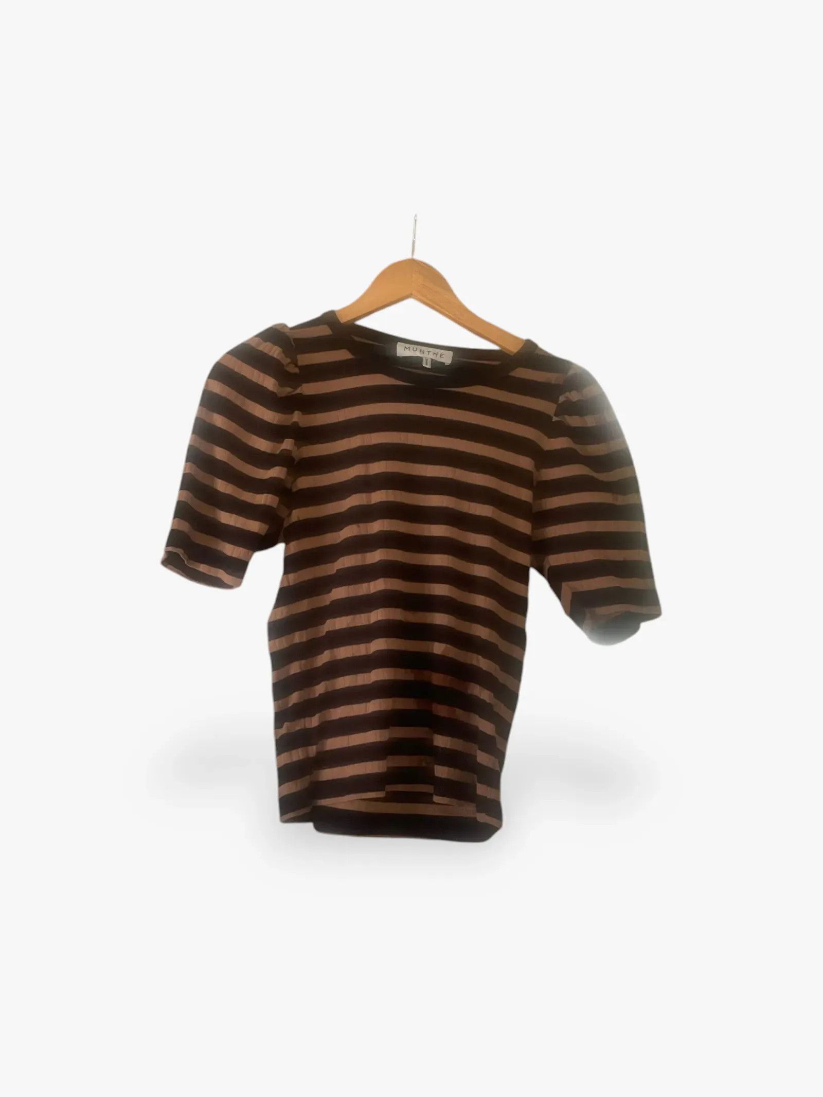 MUNTHE Munthe Short Sleeve T-shirt Size XS / US 0-2 / IT 36-38 - 1 Thumbnail