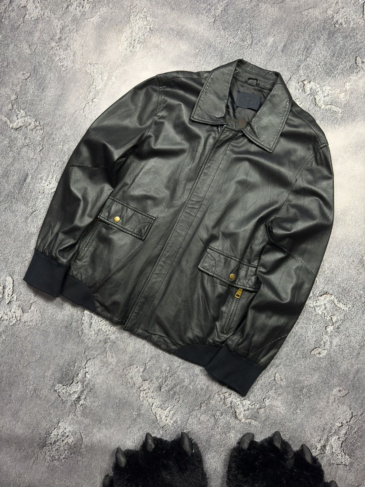 Prada PRADA MILANO: COMPROMISE THAT FEELS LIKE A DEFIANCE Size US L / EU 52-54 / 3 - 1 Thumbnail