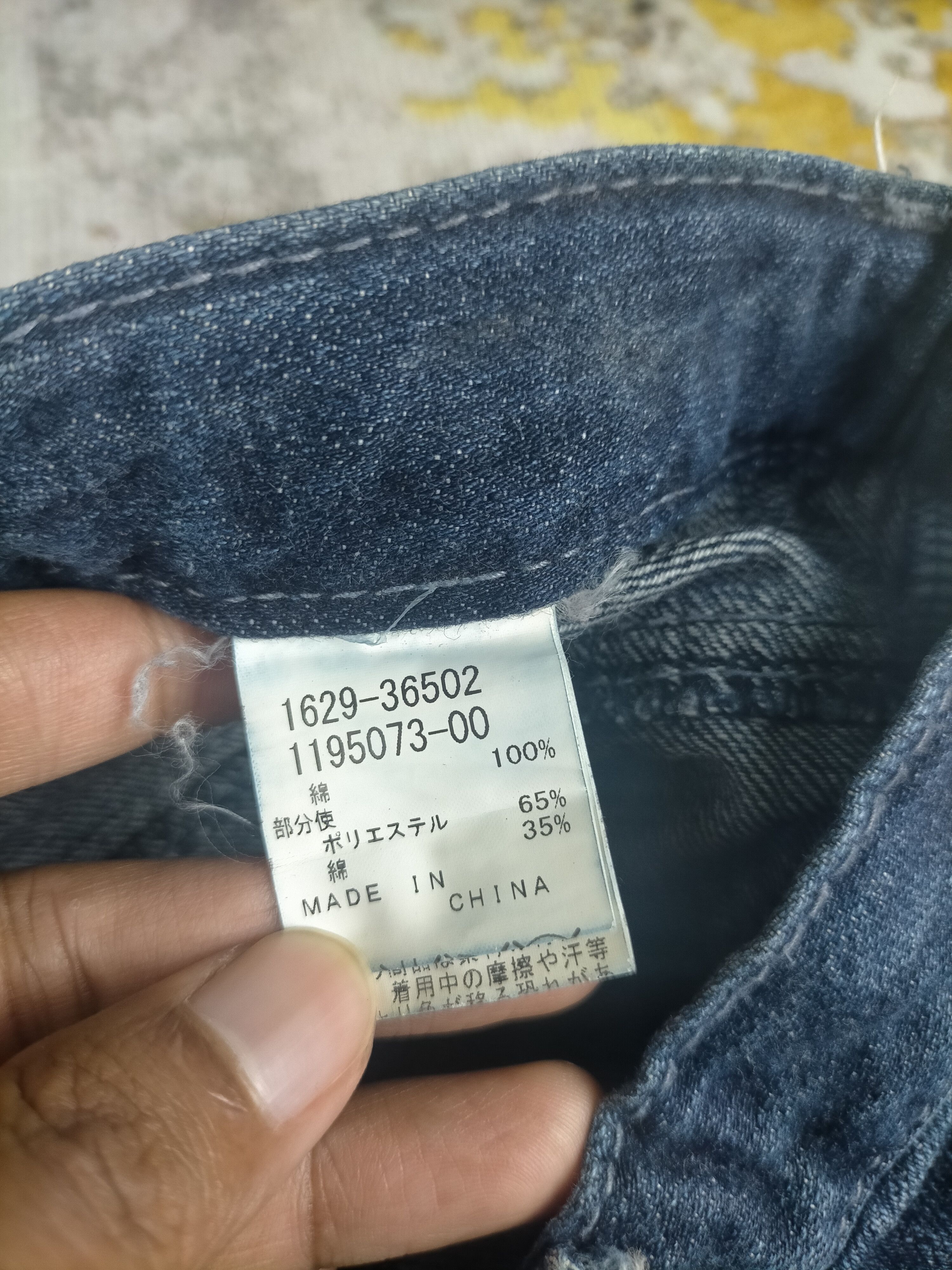14th Addiction 🔥 Rare Rad Custom Punk Washed Insane Jeans Size US 27 - 8 Thumbnail