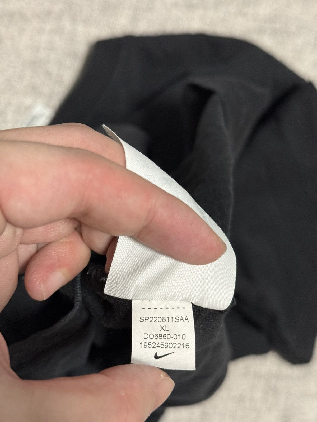 Nike ACG × Supreme Supreme nike acg tee T-shirt Size US XL / EU 56 / 4 - 6 Thumbnail
