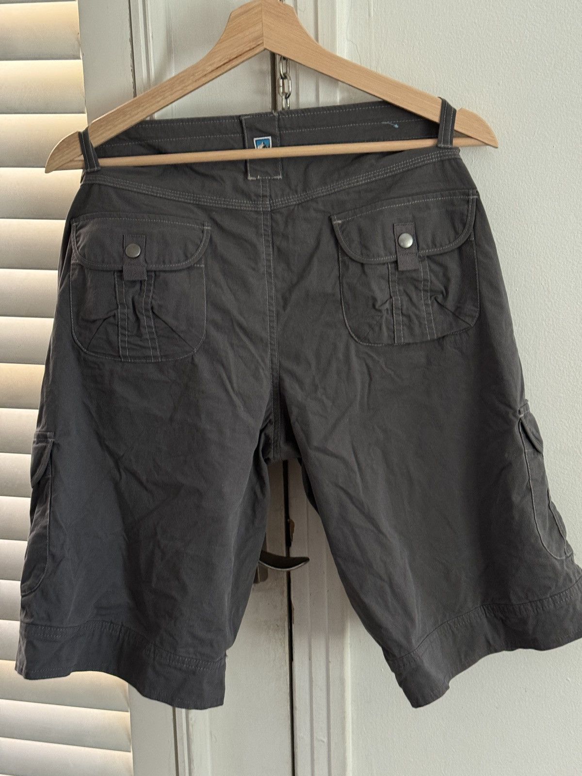 Kuhl kuhl hiking shorts Size 34" / US 12 / IT 48 - 2 Thumbnail