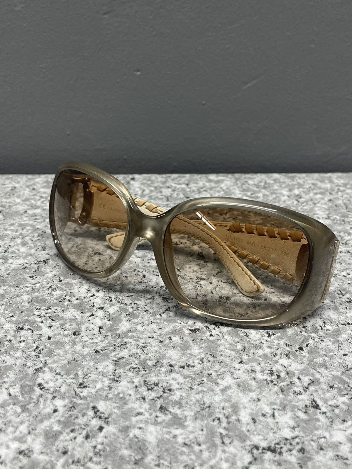 Alviero Martini ALVIERO MARTINI Goggle glasses Size ONE SIZE - 1 Thumbnail