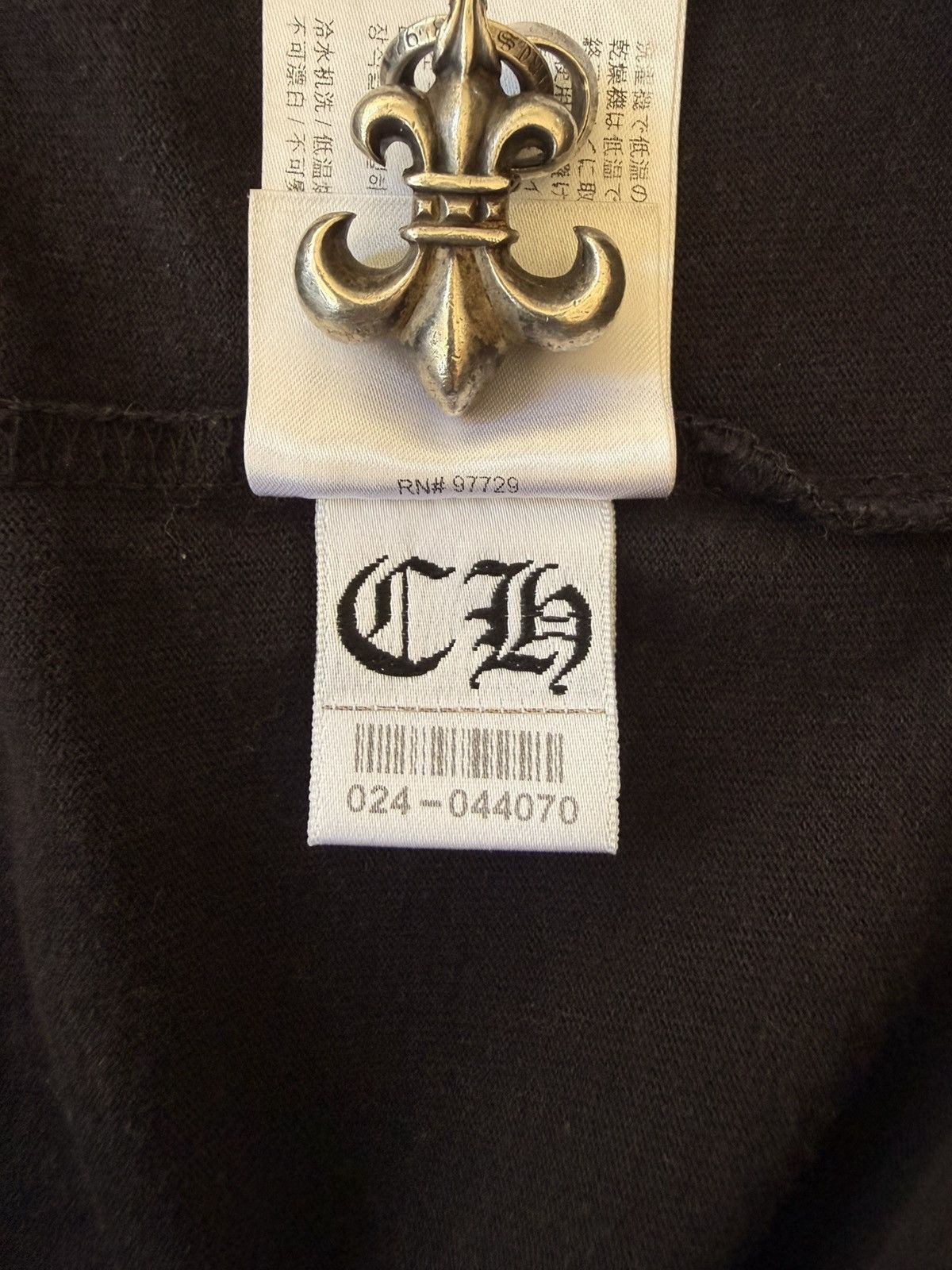 Chrome Hearts Chrome Hearts X Matty Boy Chomper Size US S / EU 44-46 / 1 - 8 Thumbnail