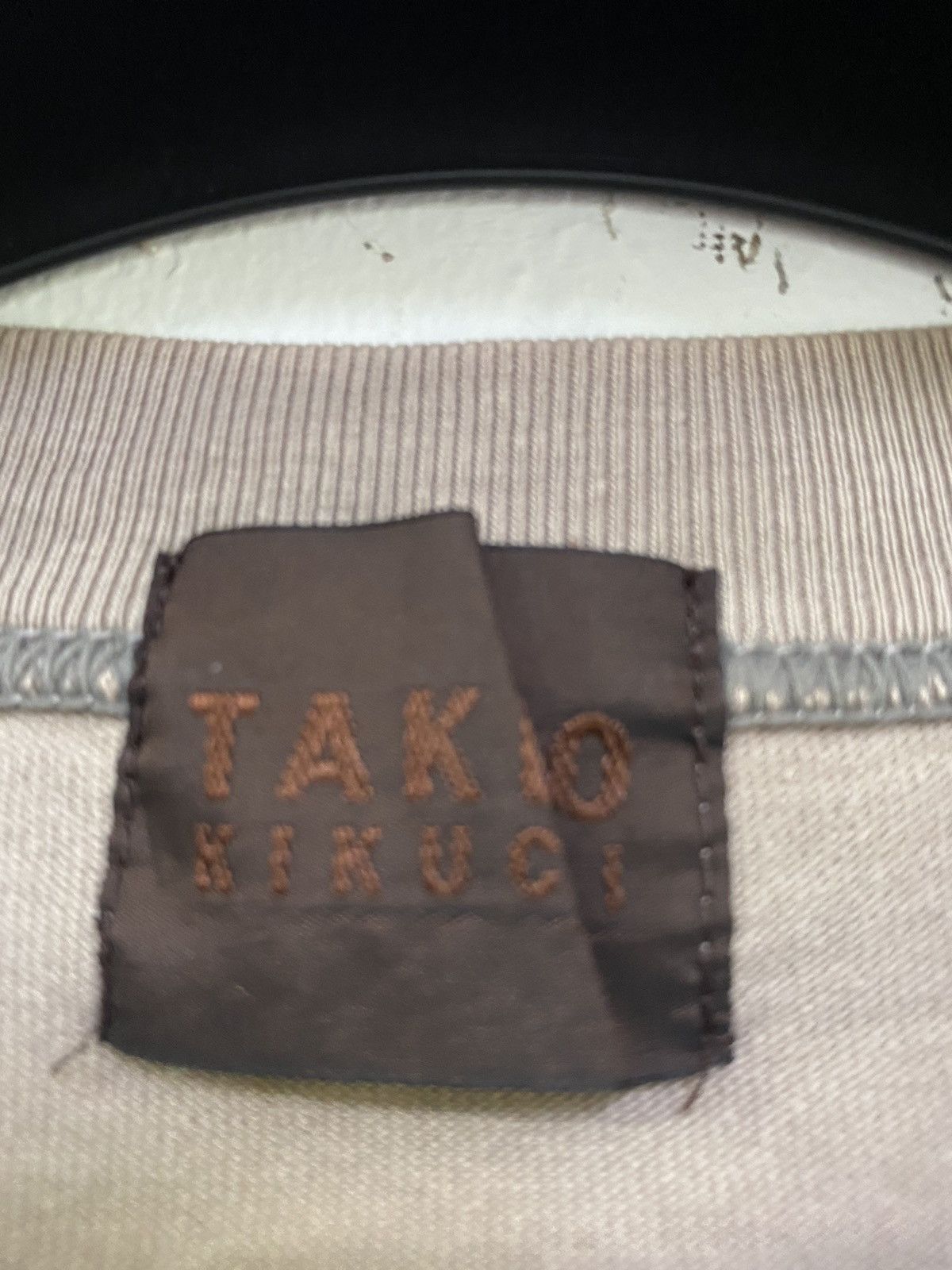 Takeo Kikuchi 💥PUNK REBEL DESIGN TAKEO KIKUCHI UNITED STATES OF FREEDOM Size US L / EU 52-54 / 3 - 9 Thumbnail