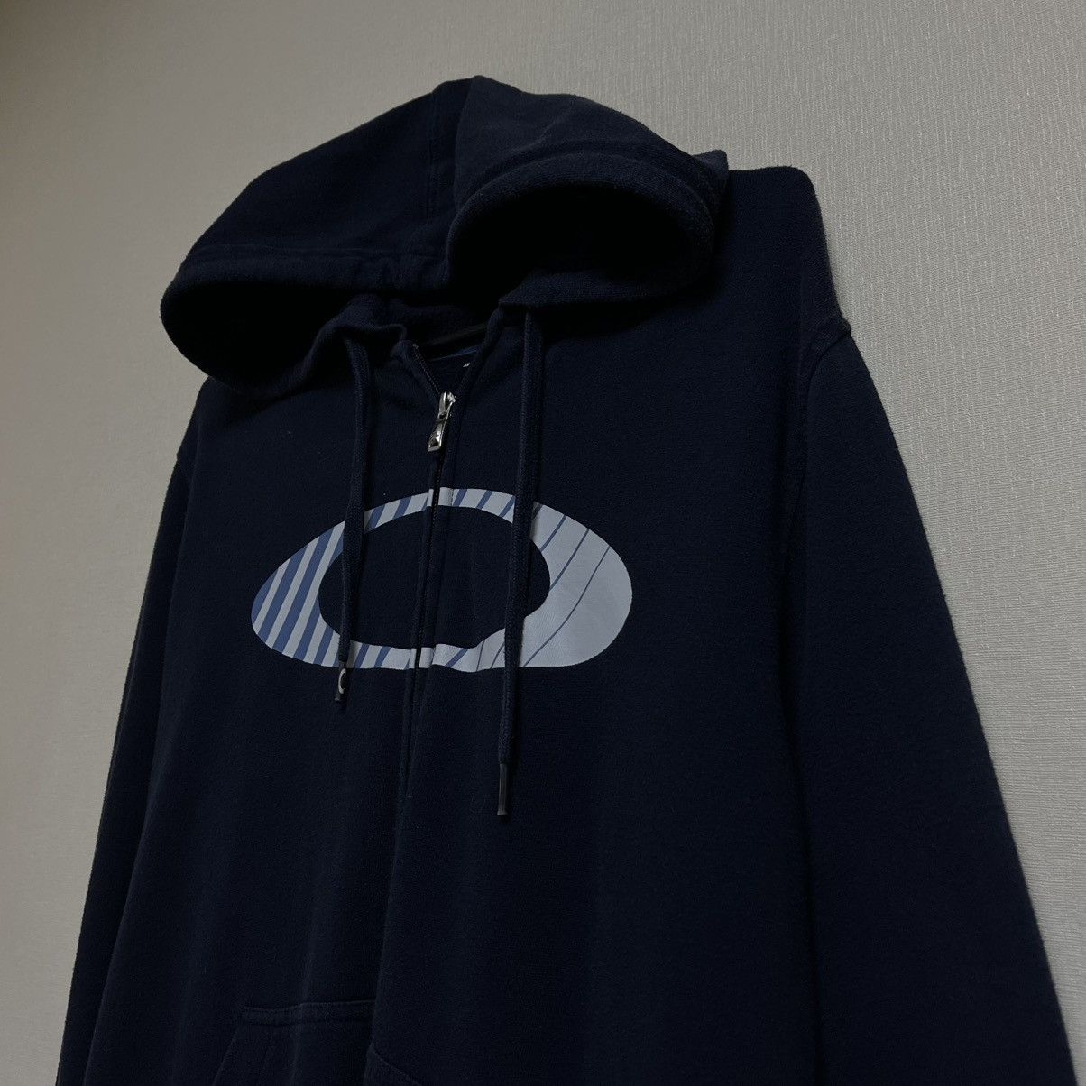 Oakley Oakley zip hoodie Size US S / EU 44-46 / 1 - 2 Thumbnail