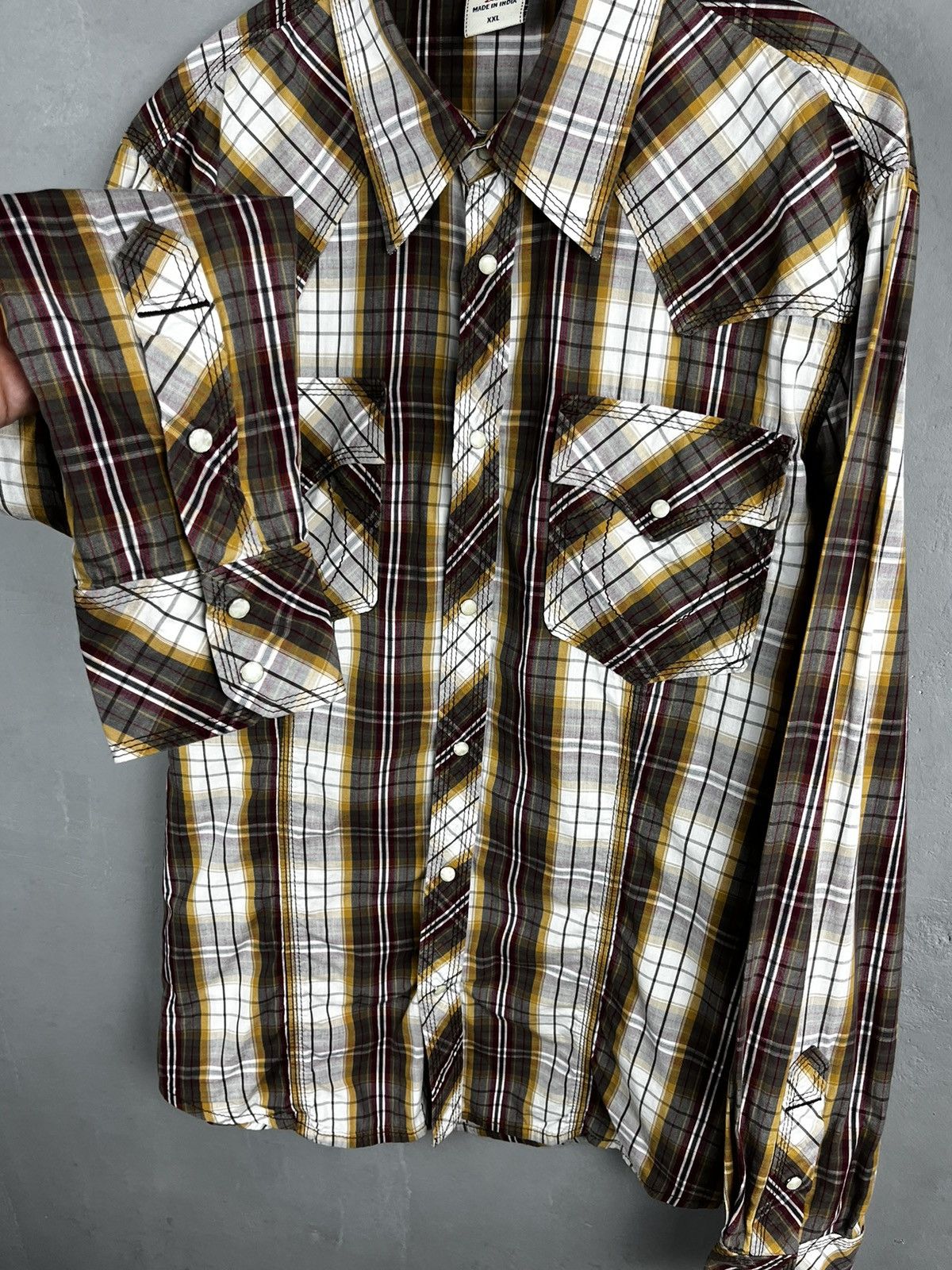 Japanese Brand × True Religion True Religion shirt Size US XXL / EU 58 / 5 - 7 Thumbnail
