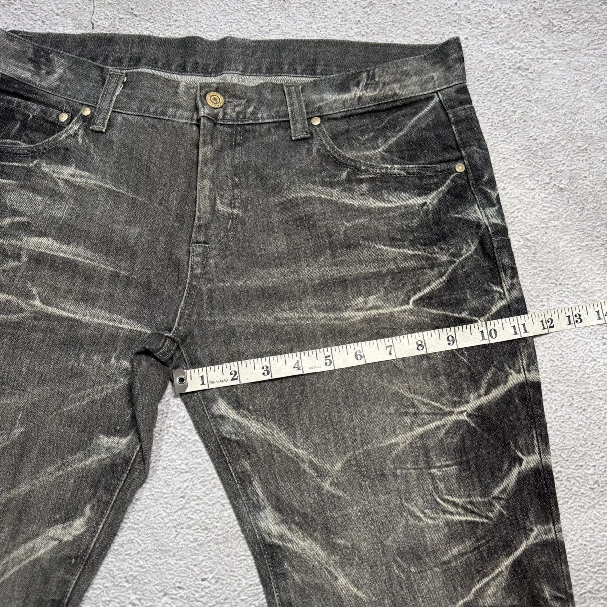 Tornado Mart Tornado Mart flare denim jeans Size US 34 / EU 50 - 13 Thumbnail