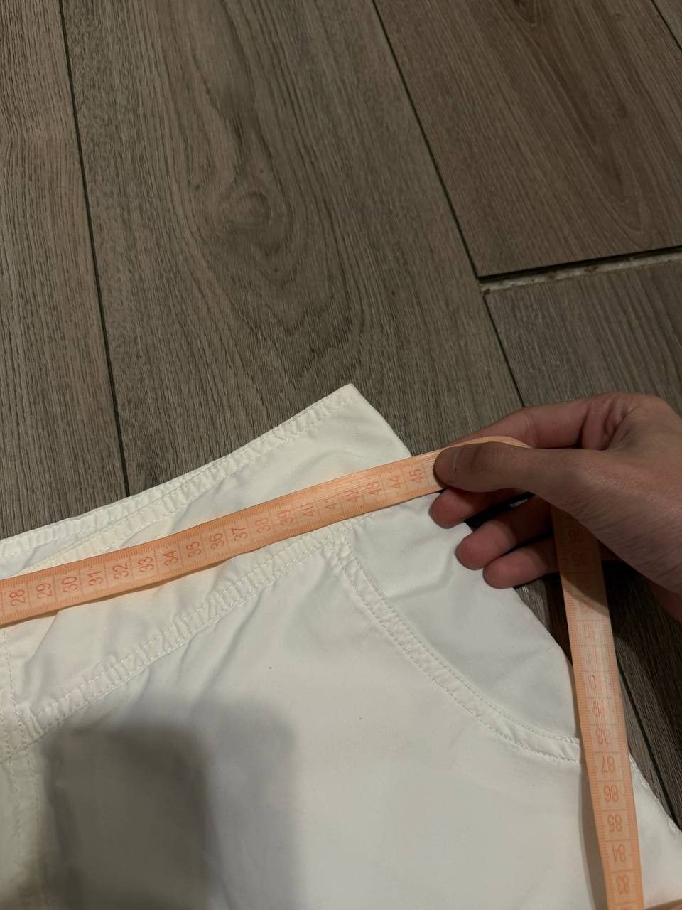 RRD RRD Cargo Shorts Surf Style Y2K White Size L Size US 34 / EU 50 - 8 Thumbnail