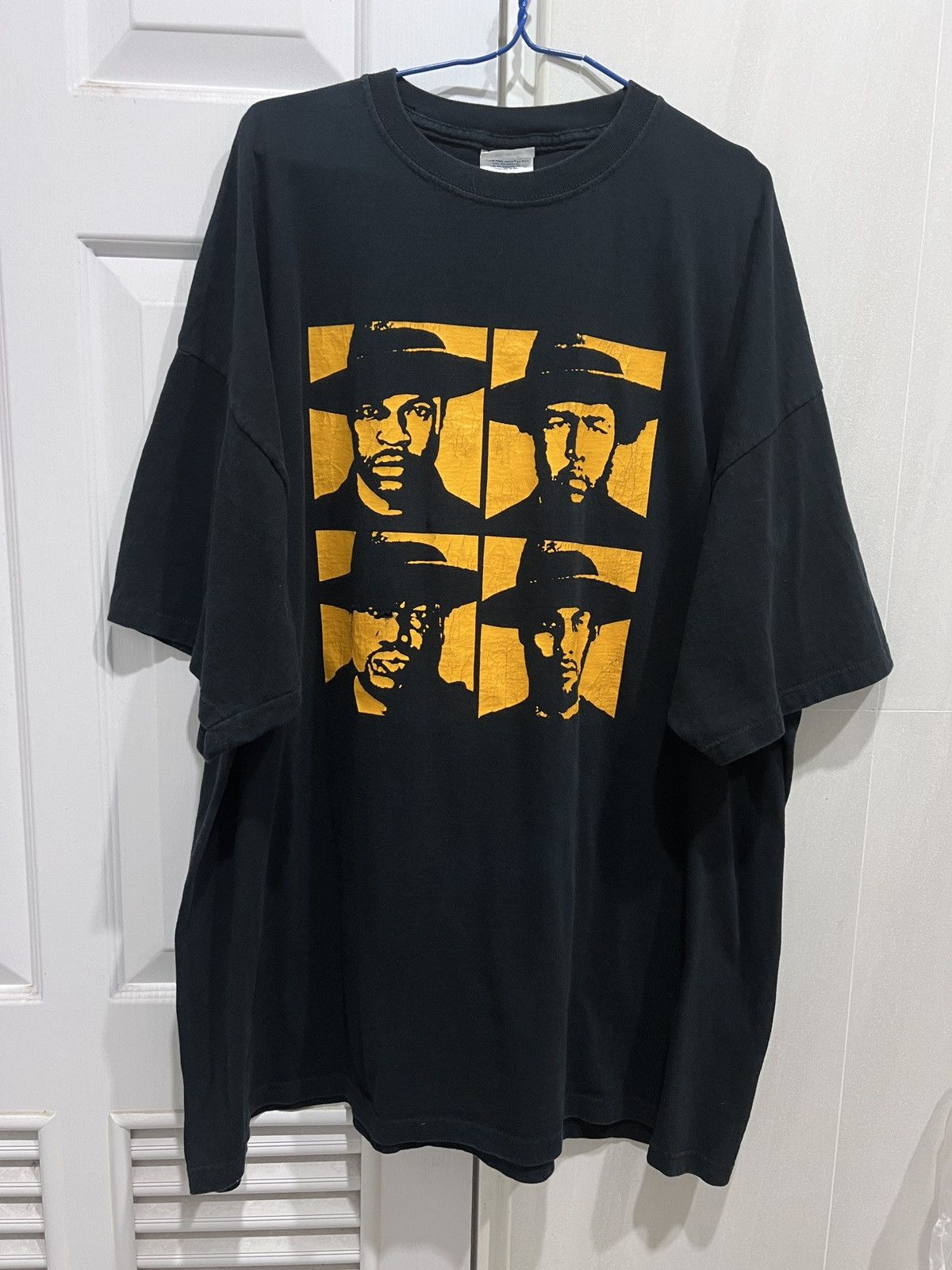 Rap Tees Vintage Y2K The Roots Tee 3XL oversized Hiphop Neo soul Size US XXL / EU 58 / 5 - 1 Thumbnail