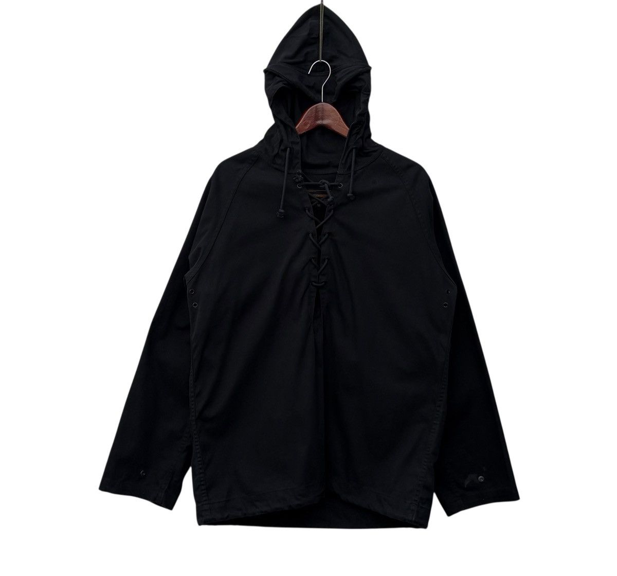 Uniform Bridge Uniform Bridge Hoodie Military Style Jacket Size US M / EU 48-50 / 2 - 1 Thumbnail