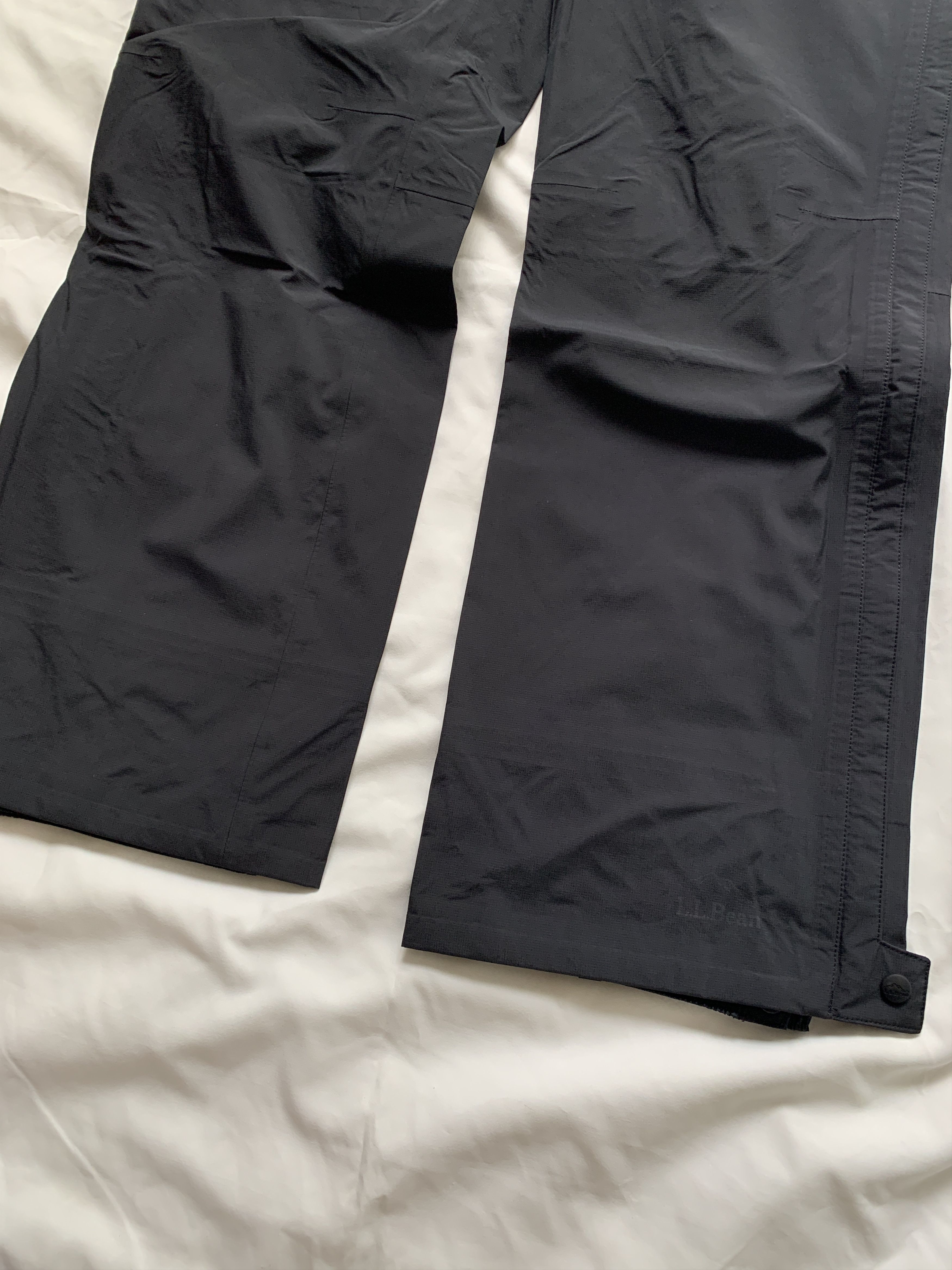 L.L. Bean LL Bean TEK O2 3L Storm Shell Pants Size US 31 - 6 Thumbnail