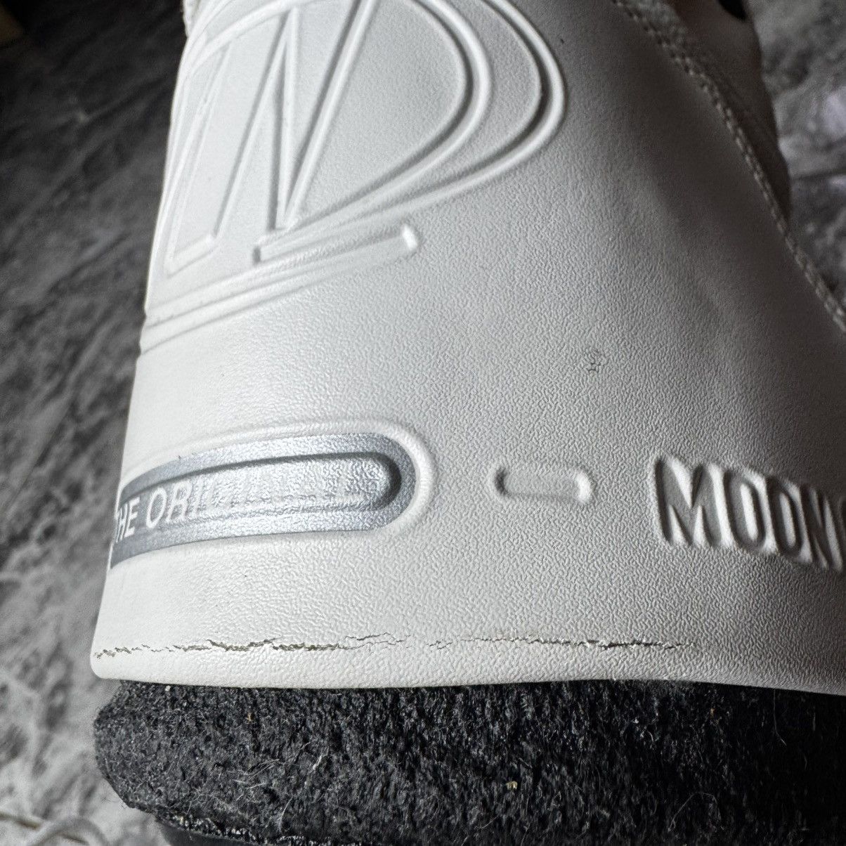 Moon Boot × Vintage Moon Boot Nylon vintage Size US 8 / IT 38 - 5 Thumbnail
