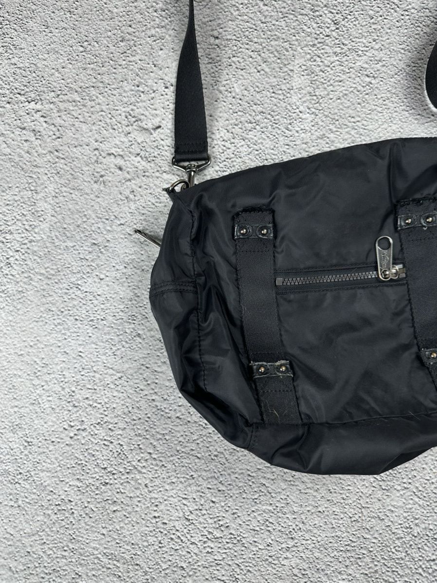 Japanese Brand Kipling Shoulder Bag Japan Y2K Avant Garde SK8 GGL Bag Style Size ONE SIZE - 5 Thumbnail