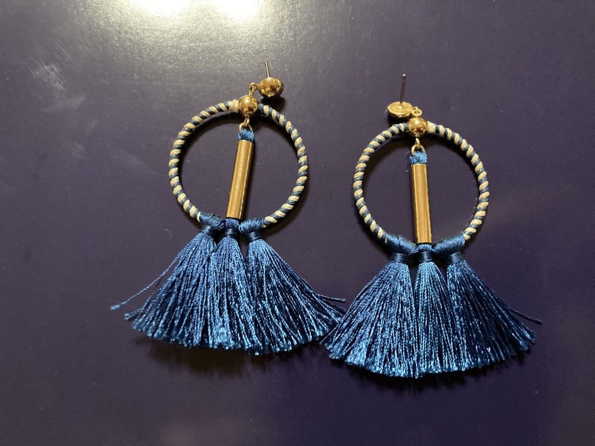 Other Colourful earrings barely worn in good condition Size ONE SIZE - 5 Thumbnail