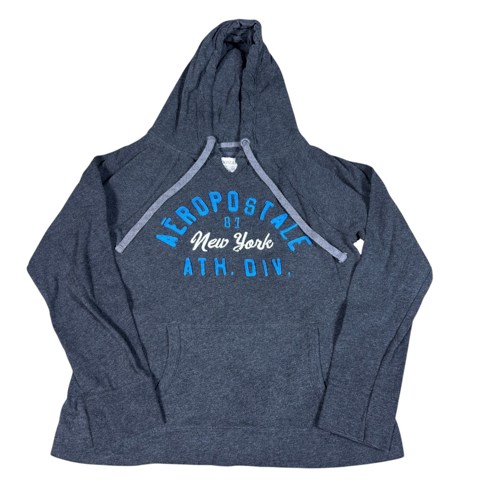 Aeropostale vintage y2k 2000s Aeropostale hoodie womens XL lightweight Size XL / US 12-14 / IT 48-50 - 1 Thumbnail