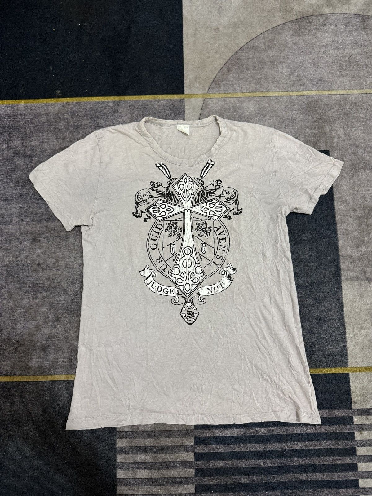 If Six Was Nine WOW CROSS ART IFSIX STYLE TSHIRT Size US M / EU 48-50 / 2 - 1 Thumbnail