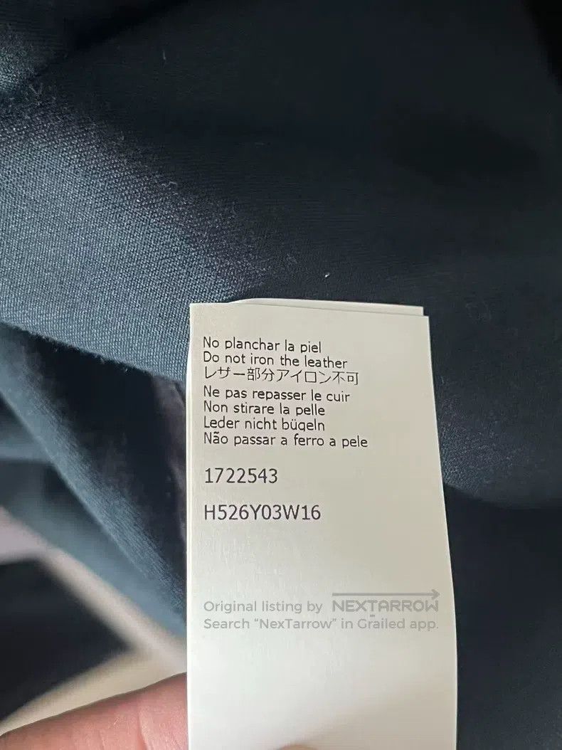 Loewe Loewe Long Mid-Length Coat Windbreaker Size US M / EU 48-50 / 2 - 9 Thumbnail