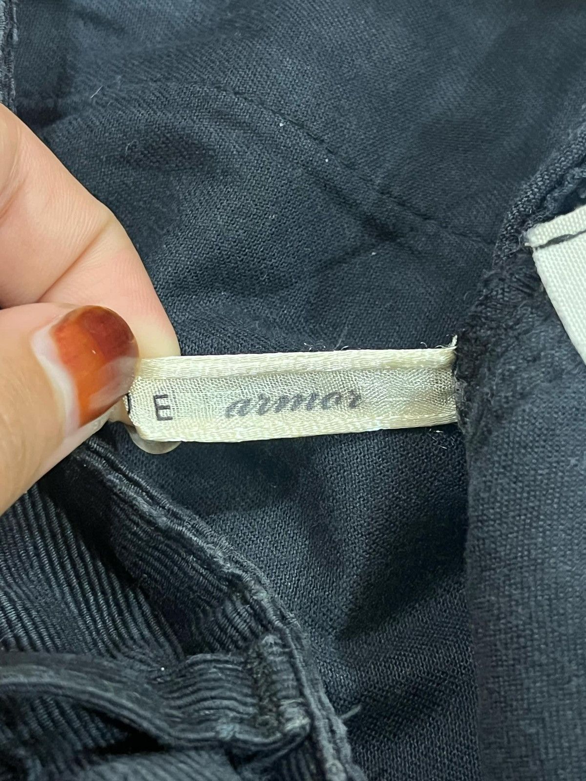 Other If Six Was Nine Triple Star Army Pants Size US 33 - 7 Thumbnail