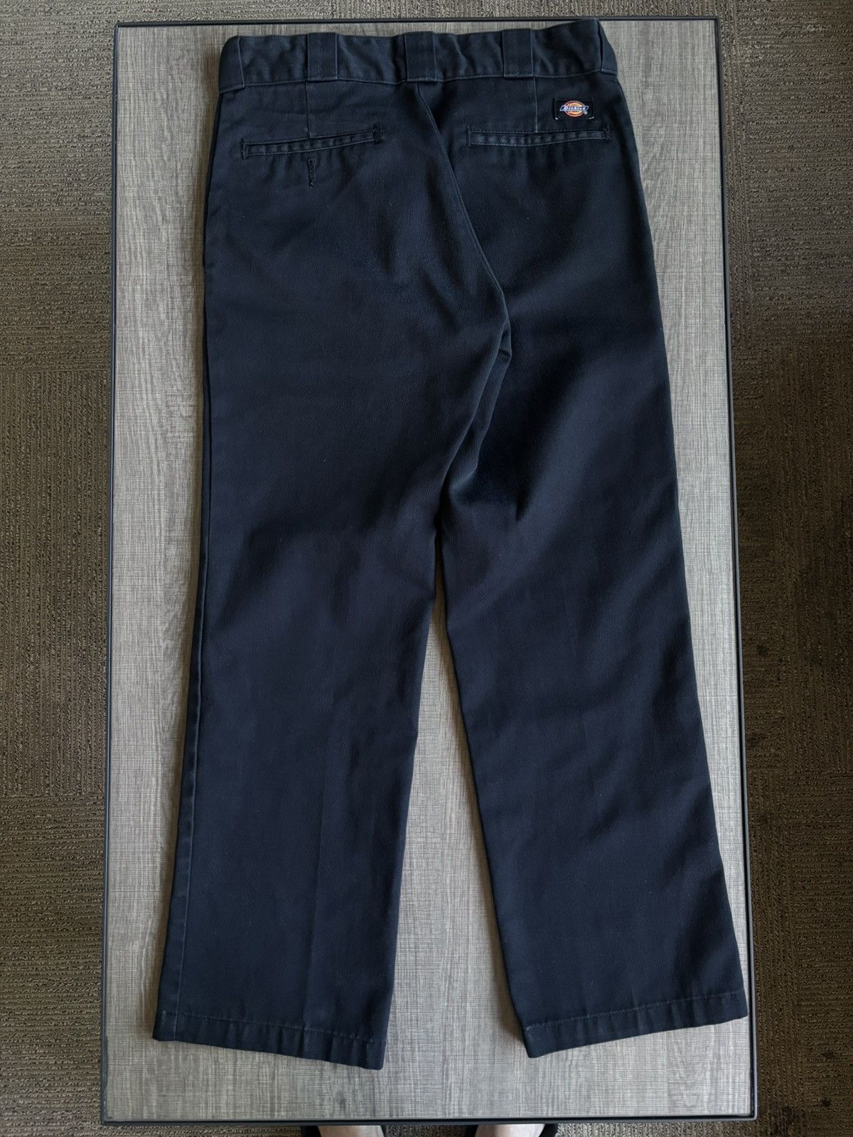 Dickies Black Dickies 874 Work Pants Size US 30 / EU 46 - 3 Thumbnail
