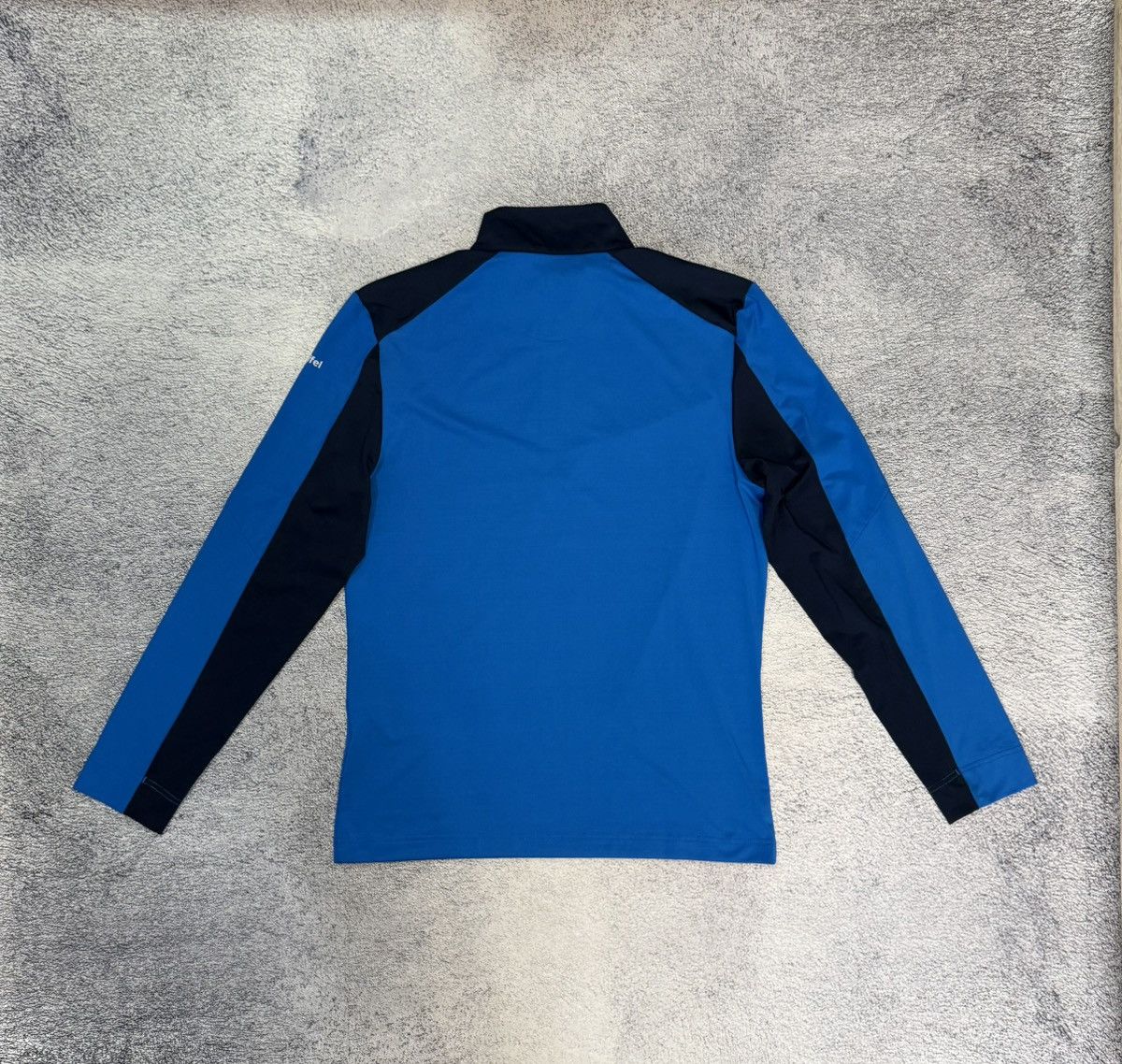 Other Schoffel Fiss Half Zip Pullover Men L Ski Base Layer Stretch Size US L / EU 52-54 / 3 - 8 Thumbnail
