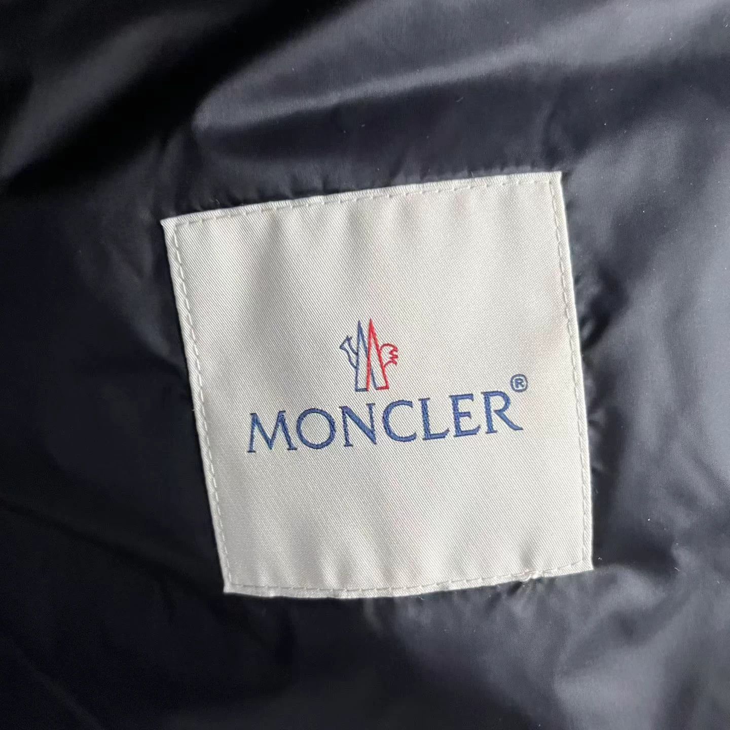 Moncler Moncler Black Boned Hooded Zipper Waist Puffer 0 Size XS / US 0-2 / IT 36-38 - 3 Thumbnail