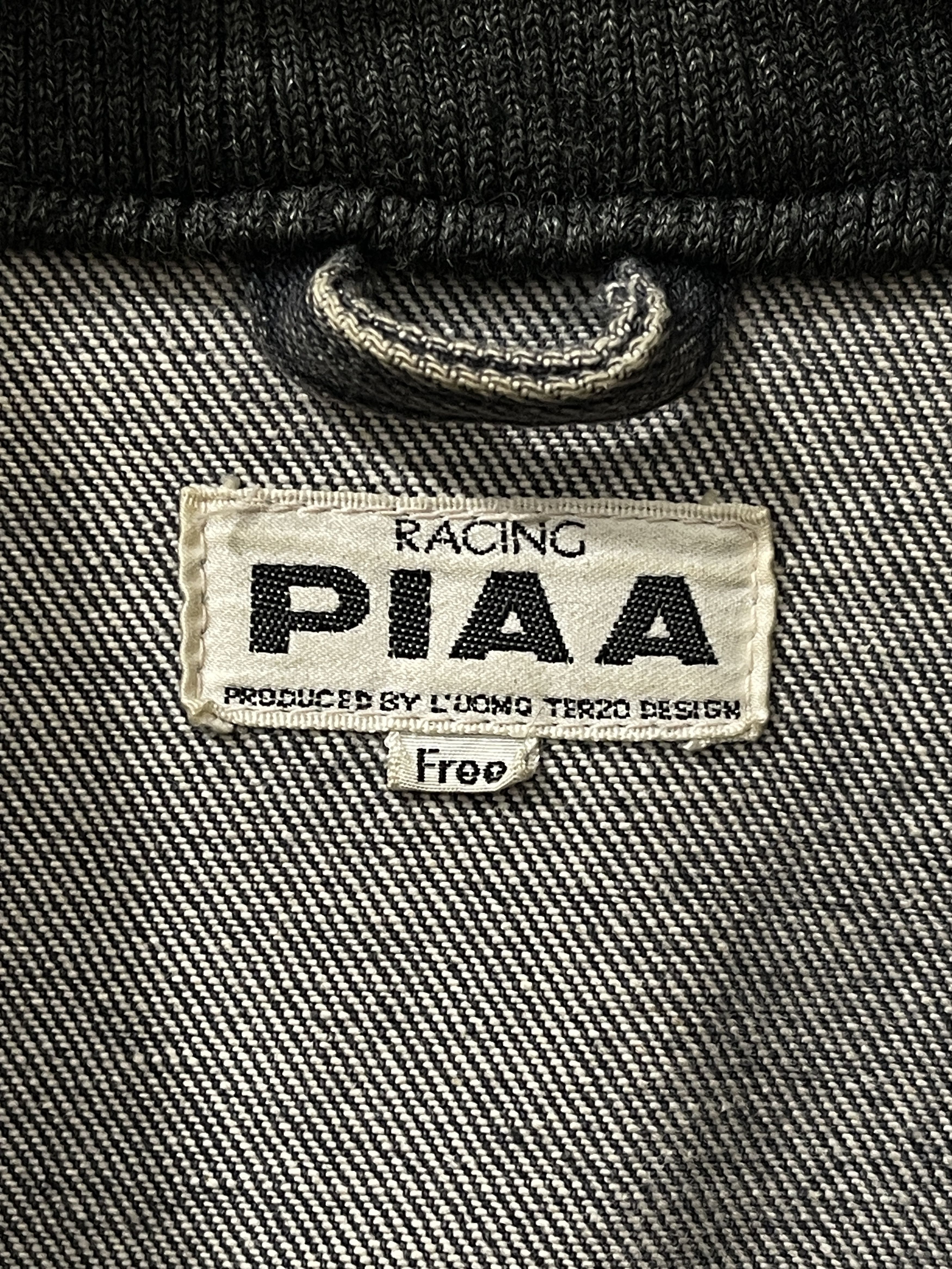 Other Vintage Racing PIAA Japan Archive Faded Washed Jacket Size US XL / EU 56 / 4 - 8 Thumbnail