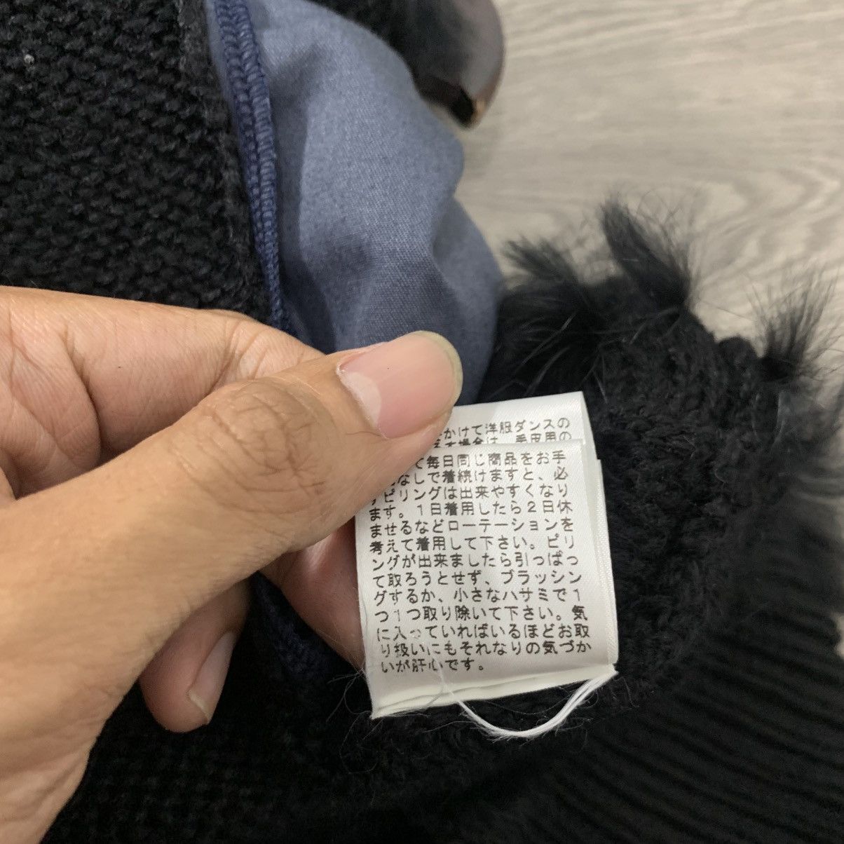 Other 🇯🇵Ciu Ciu Japanese Brand Faux Fur Vast🇯🇵 Size M / US 6-8 / IT 42-44 - 11 Thumbnail
