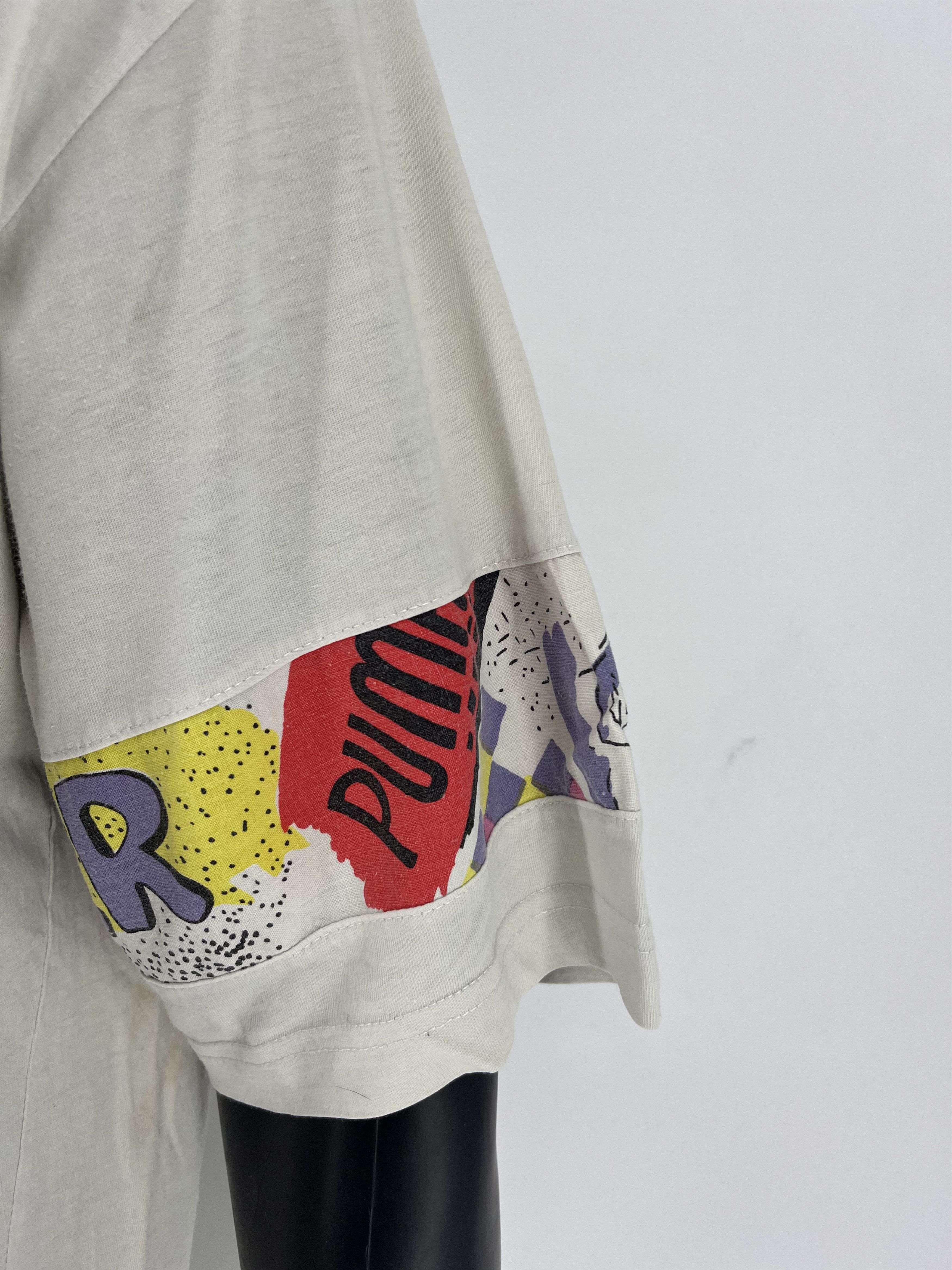 Puma Mens Vintage Y2K Puma T Shirt Size L Size US L / EU 52-54 / 3 - 7 Thumbnail