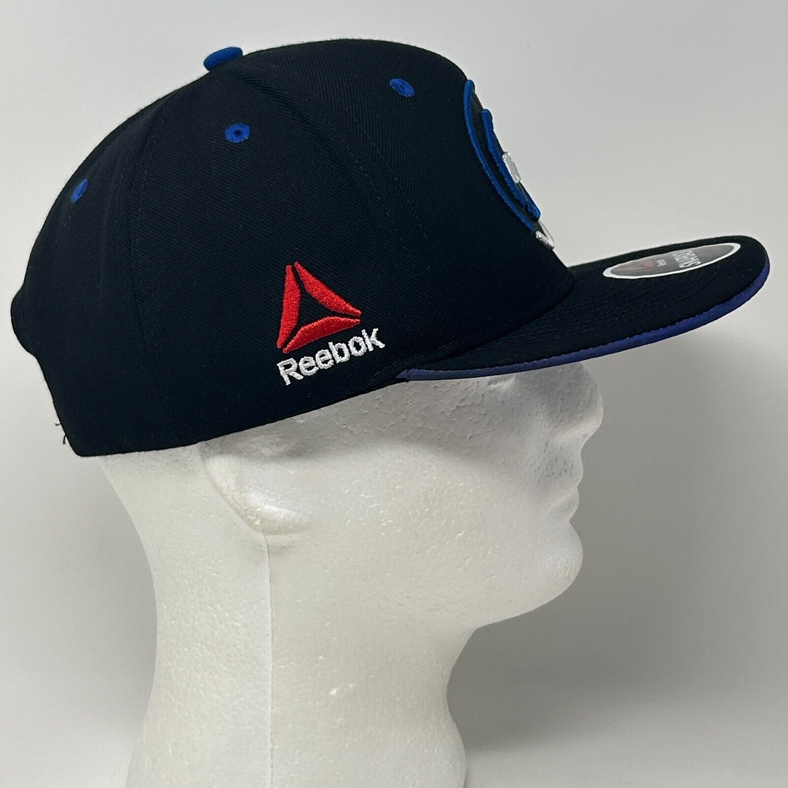 Reebok UFC Australia TAB Hat Baseball Cap MMA Fight Night Walkout Size ONE SIZE - 7 Thumbnail