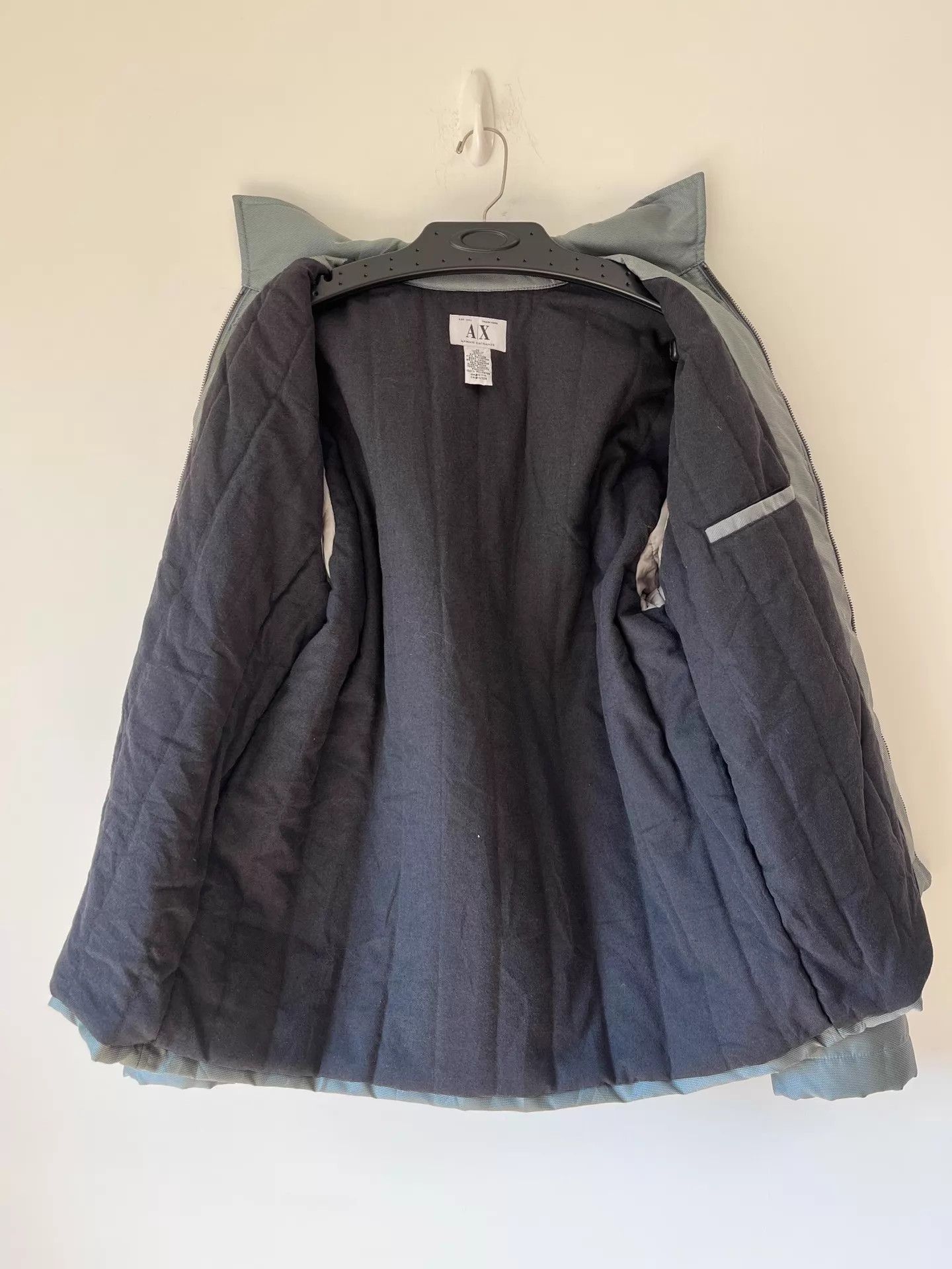 Armani Exchange Armani Exchange Vintage 00ss M Jacket Size US M / EU 48-50 / 2 - 5 Thumbnail