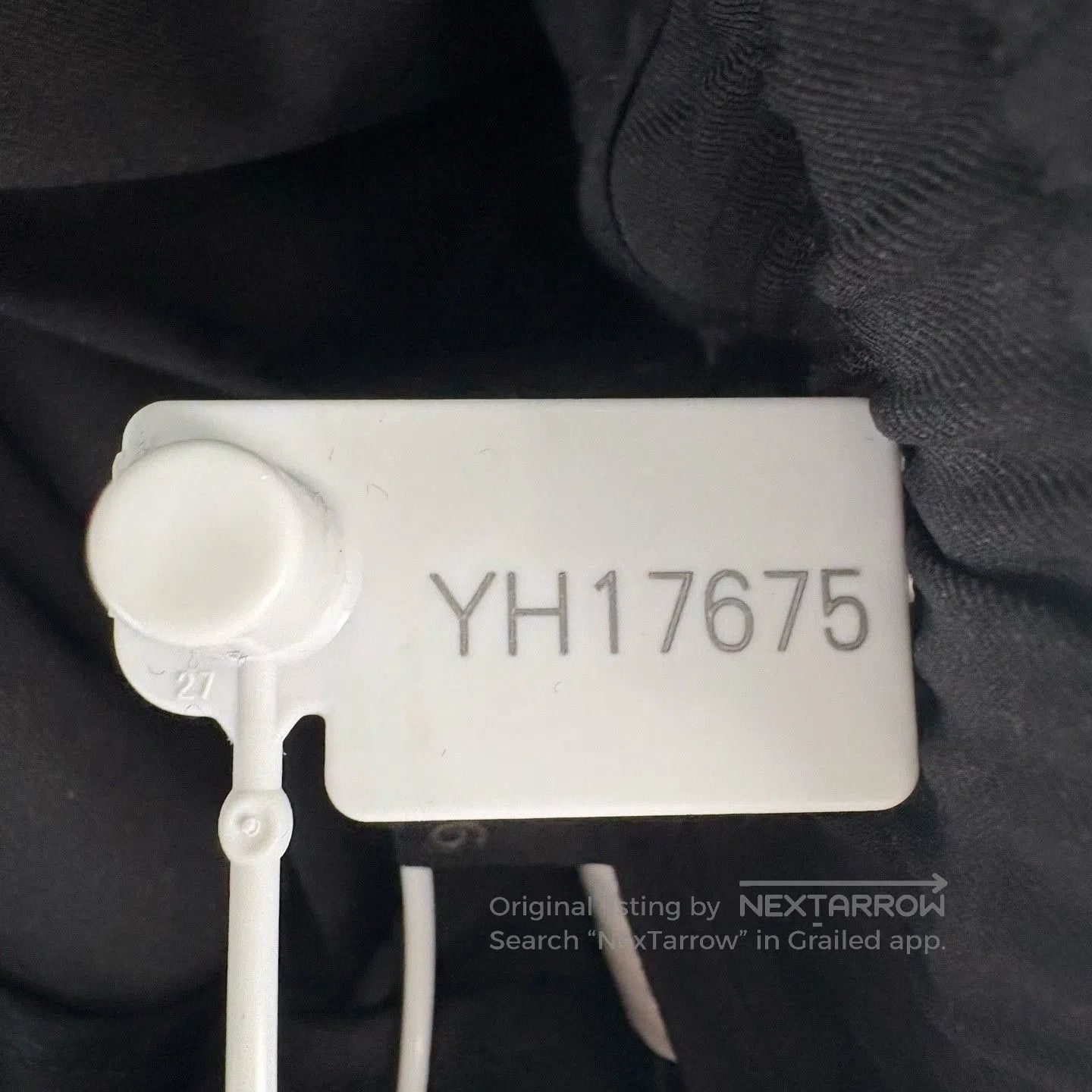 Moncler Moncler 2025 Waterproof Nylon Sweatpants. Size US 30 / EU 46 - 7 Thumbnail