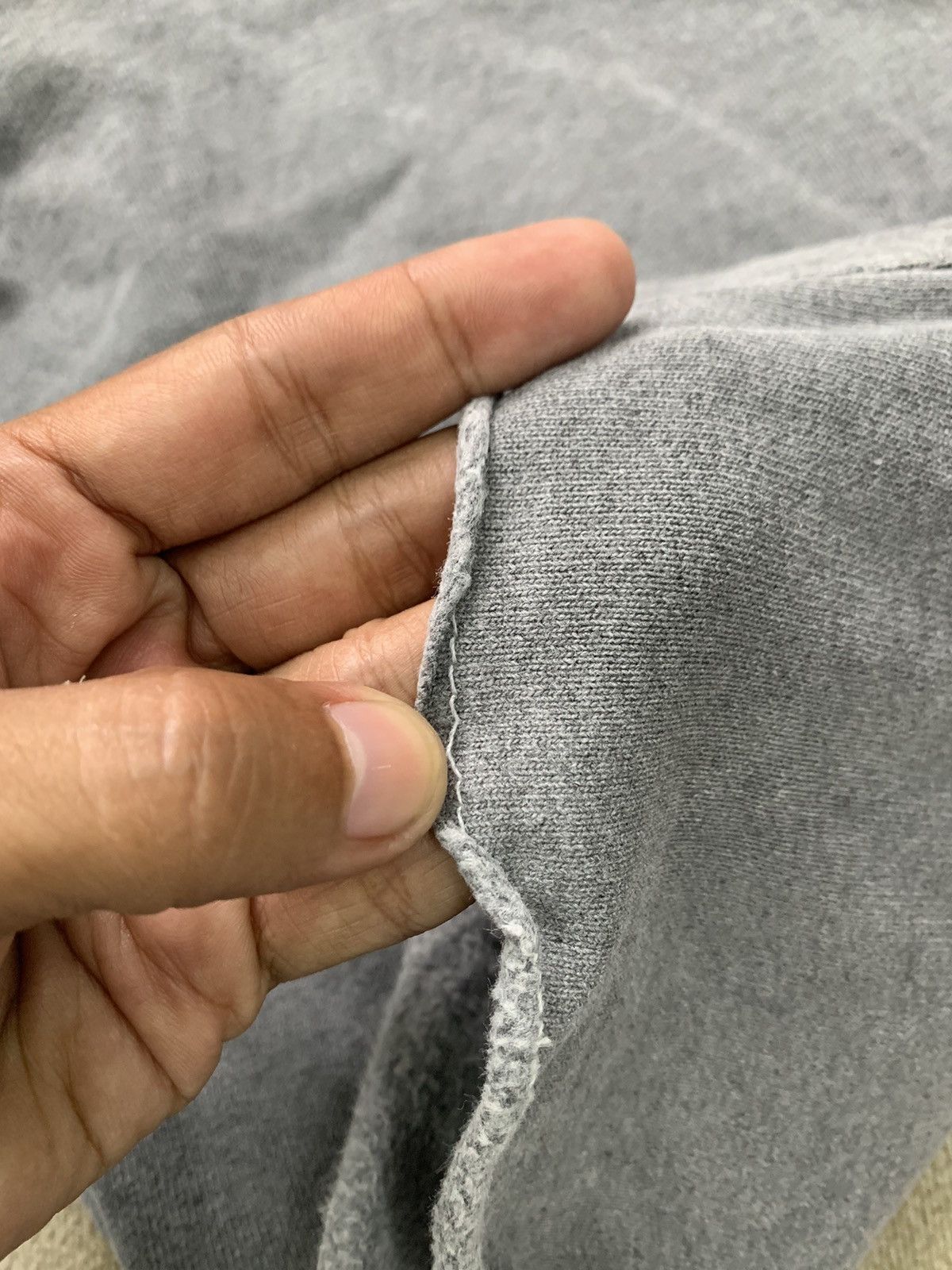 Gramicci Gramicci Short Sweat Pant Made in Usa Size US 30 / EU 46 - 13 Thumbnail