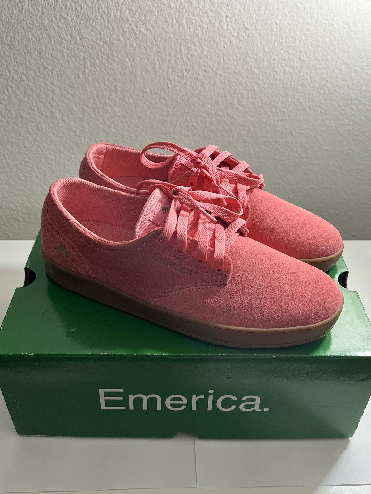 Emerica Emerica romero skate shoes Size US 8 / EU 41 - 1 Thumbnail