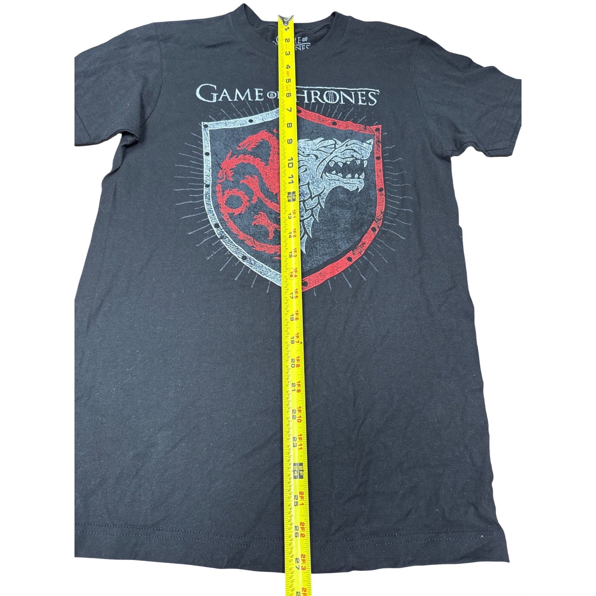 Other Men's Game of Thrones Short Sleeve Shirt Size Small Size US S / EU 44-46 / 1 - 5 Thumbnail