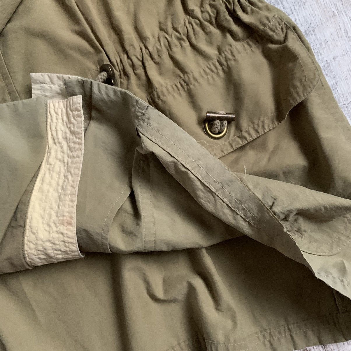 Lacoste × Vintage Vintage Lacoste made in France Jacket Size XS / US 0-2 / IT 36-38 - 8 Thumbnail