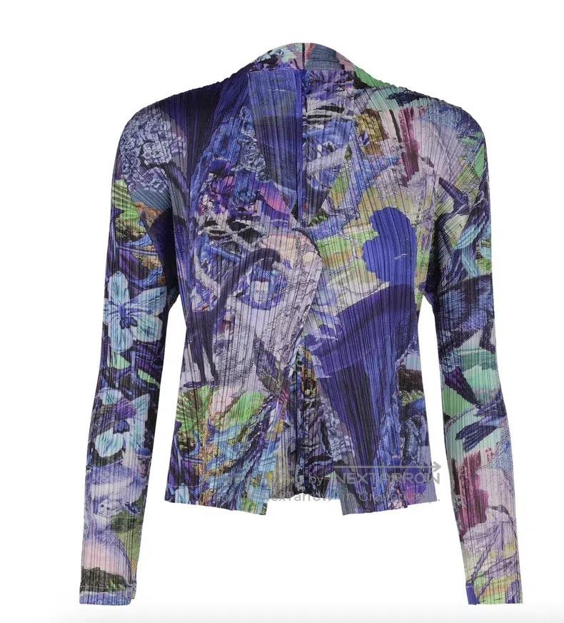 Issey Miyake Issey Miyake Animal and Plant Illustrated Series Long Slee Size XL / US 12-14 / IT 48-50 - 4 Thumbnail