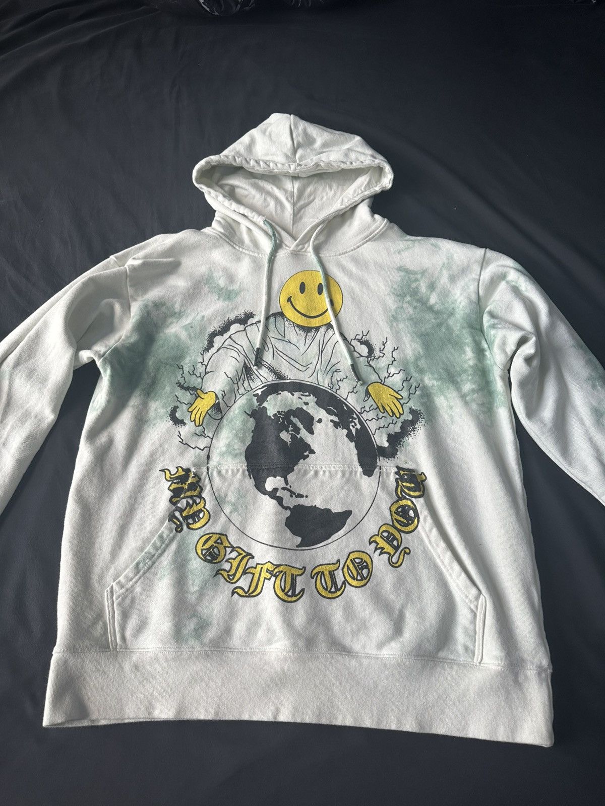 Market Chinatown Market Smiley Hoodie Size US L / EU 52-54 / 3 - 1 Thumbnail