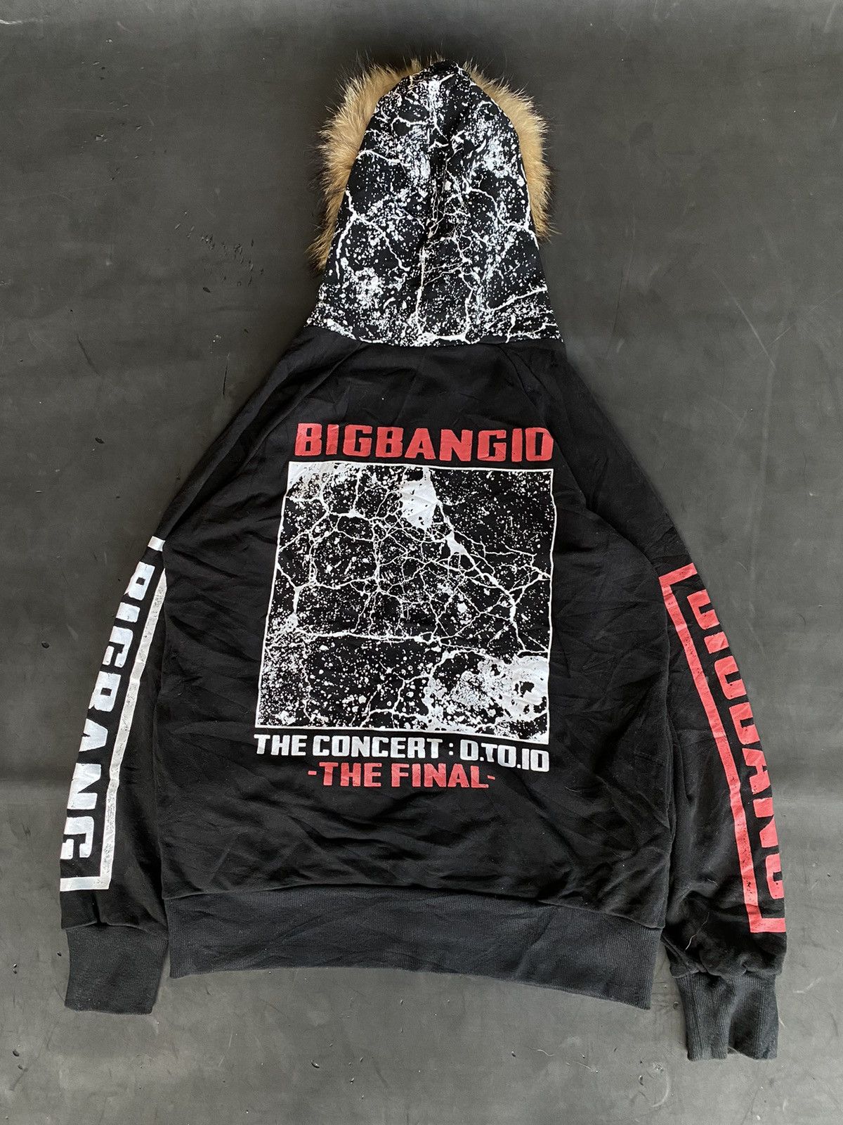 If Six Was Nine 💸BINDINGOFFER💸Bigbangio Balaclava Furhoodie Goa Ifsixwasnine Size US L / EU 52-54 / 3 - 1 Thumbnail