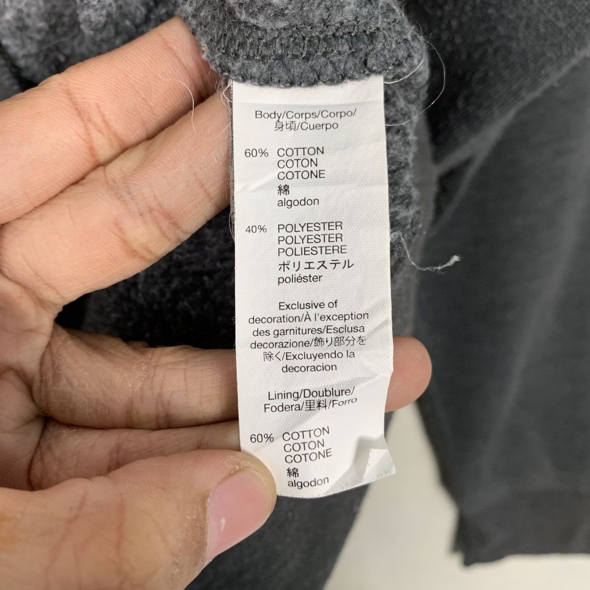 Gap Gap Big Logo Pullover Hoodie Size US S / EU 44-46 / 1 - 15 Thumbnail