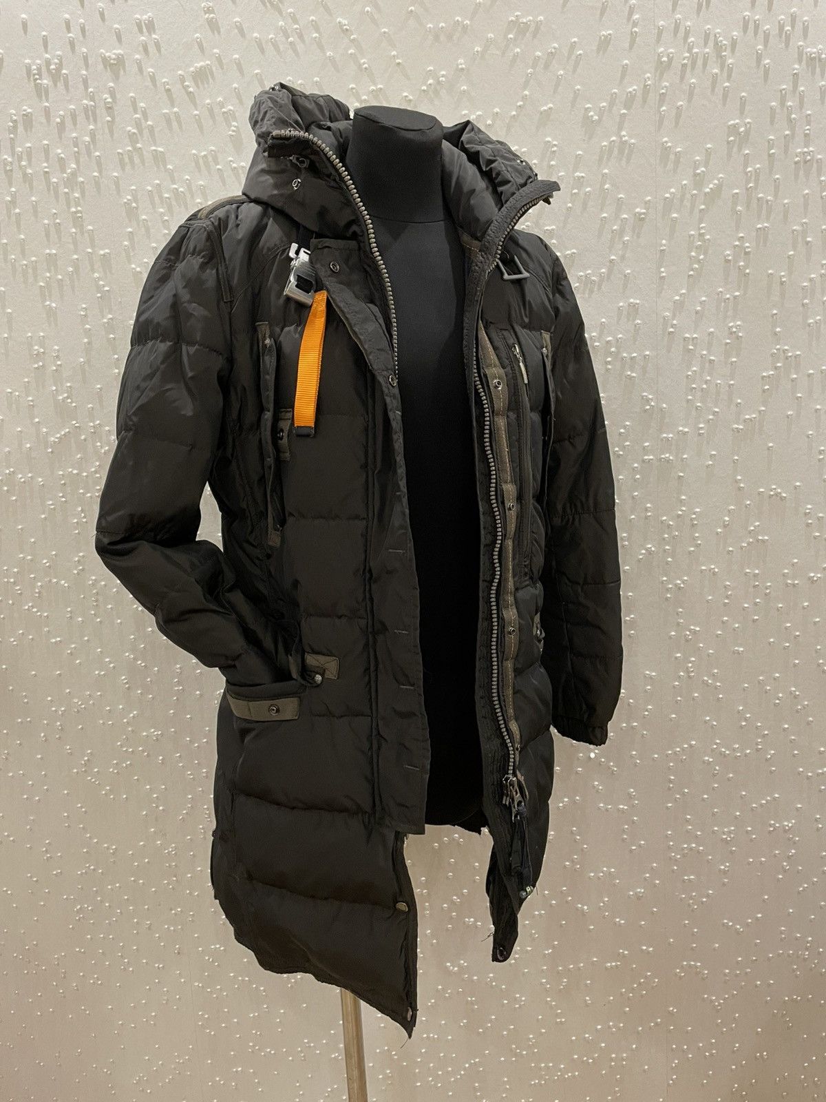 Parajumpers PARAJUMPERS khaki down puffer Size M / US 6-8 / IT 42-44 - 4 Thumbnail