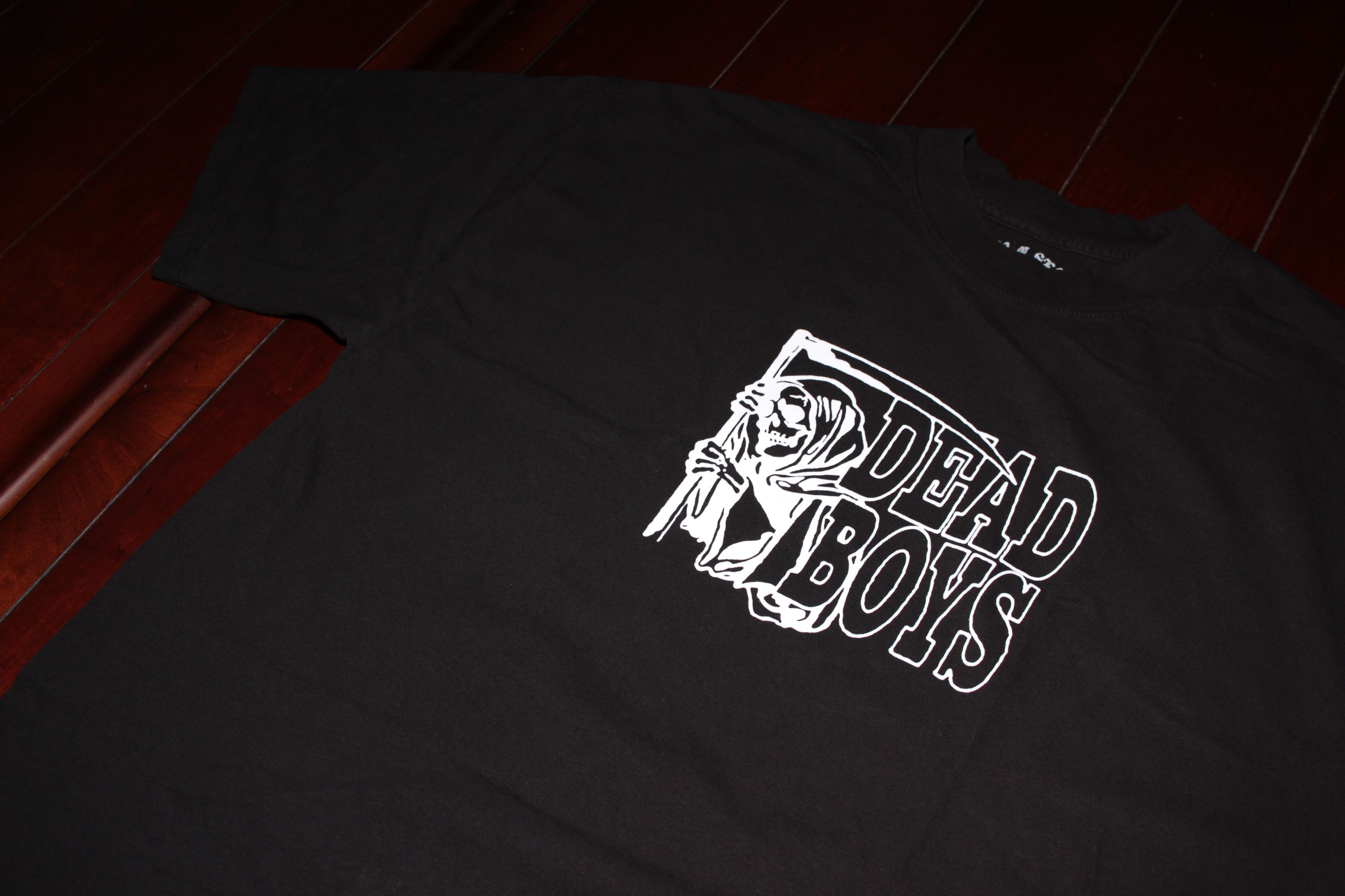 Bones × TeamSESH TeamSESH "DEADBOYS" T-Shirt Size US L / EU 52-54 / 3 - 2 Thumbnail