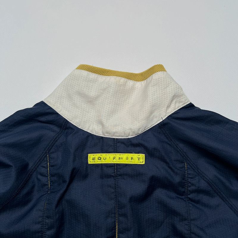 Adidas Adidas Equipment 90s Vintage Windbreaker Size US S / EU 44-46 / 1 - 6 Thumbnail