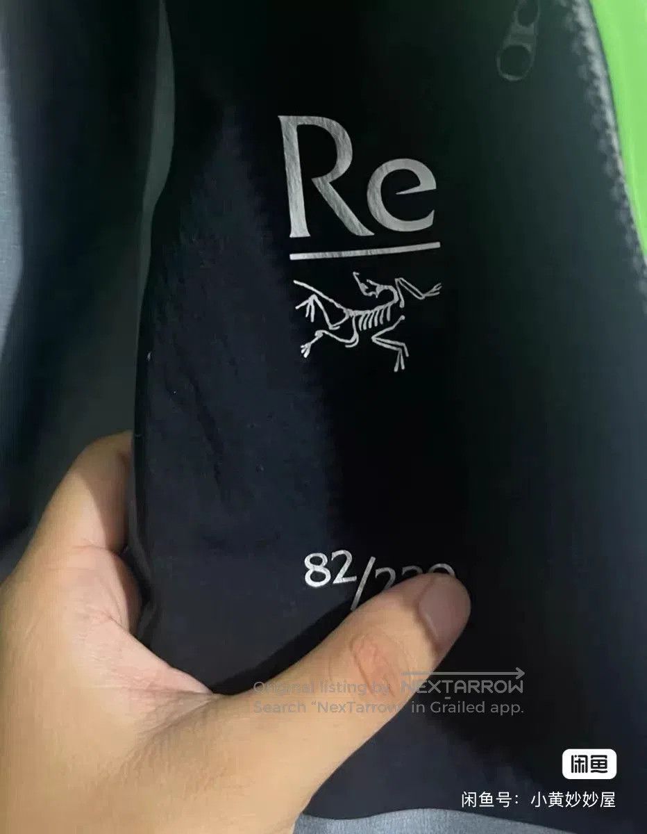 Arc'teryx Limited Edition Beta Jacket M No.12. Size US M / EU 48-50 / 2 - 5 Thumbnail