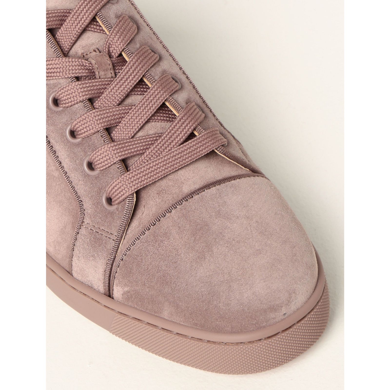 Christian Louboutin Christian Louboutin Mens Louis Junior Flat Elegant Pink Size US 9 / EU 42 - 5 Thumbnail