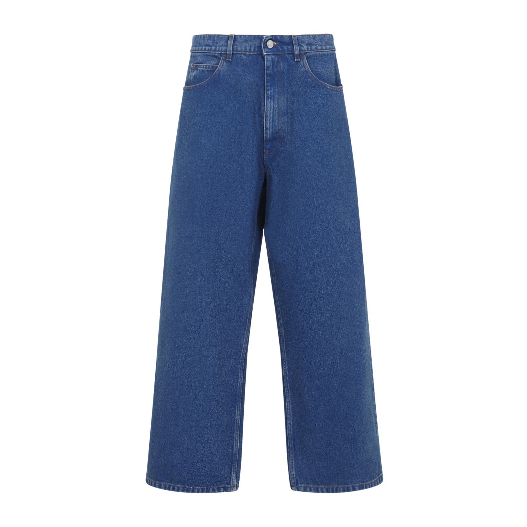 Marni Cotton Jeans