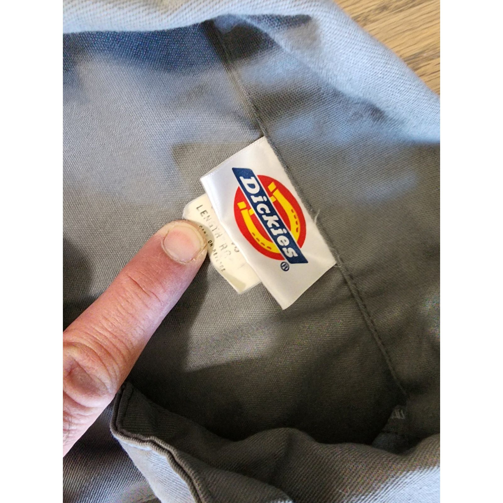 Dickies Dickies Deluxe Blended Long Sleeve Coveralls Size US 42 / EU 58 - 2 Thumbnail