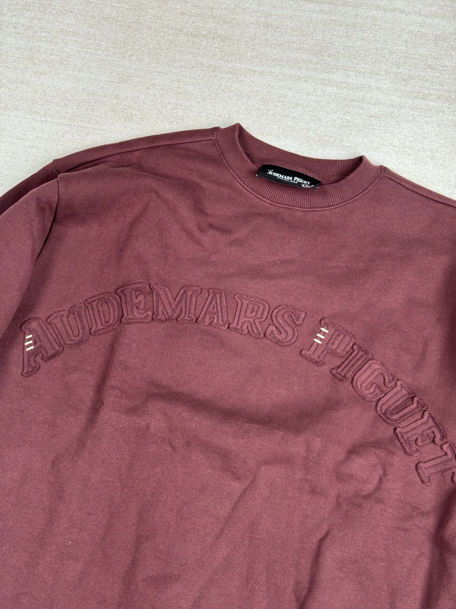 Travis Scott cactus jack Audemars Piguet sweatshirt L Size US L / EU 52-54 / 3 - 2 Thumbnail