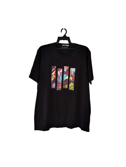 Anime Anime x UT Tshirt Nice Print Size US XXL / EU 58 / 5 - 1 Thumbnail