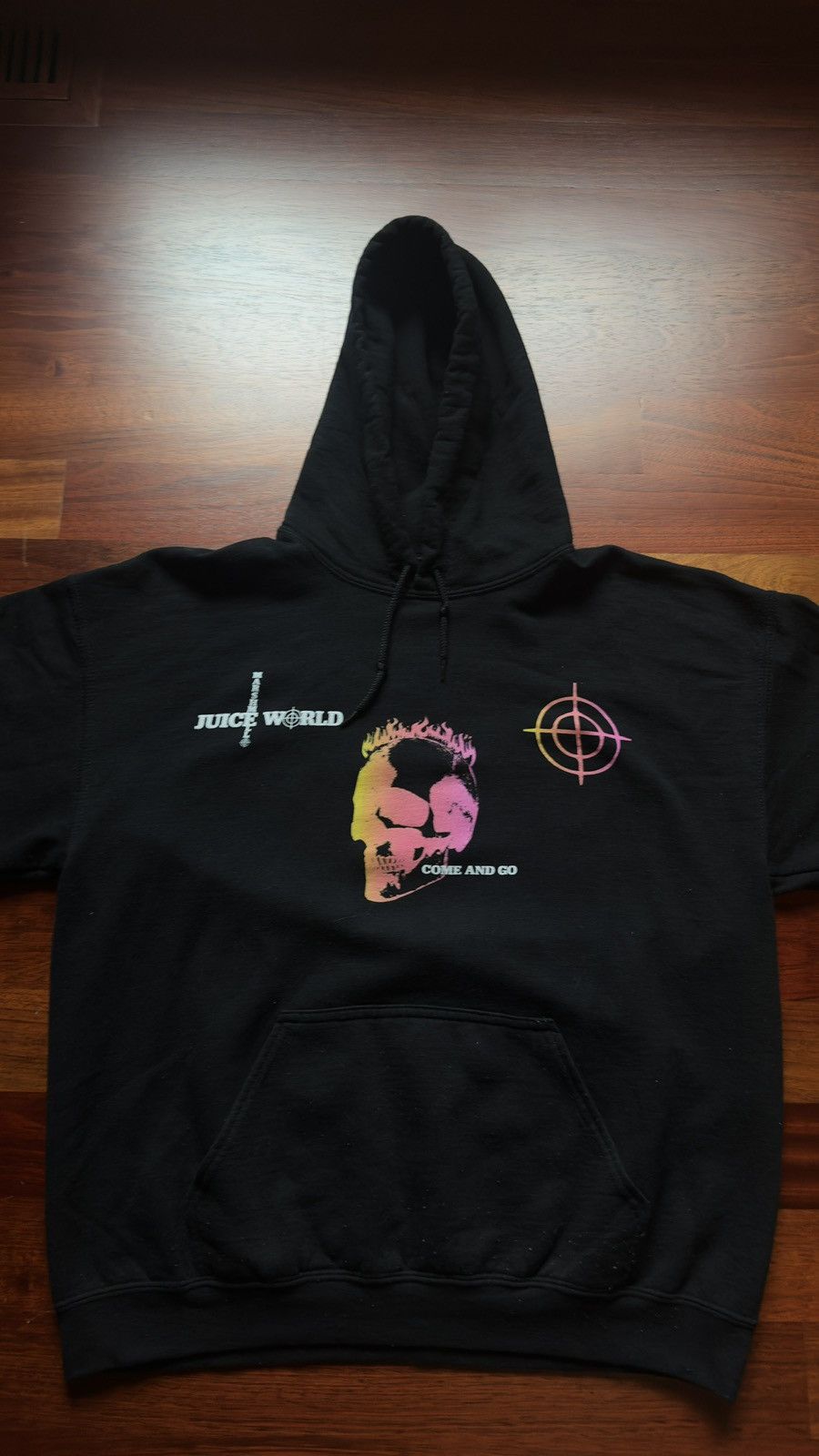 999 Club × Sp5der Juice Wrld x Spider Hoodie (rare)(seen on Drake
